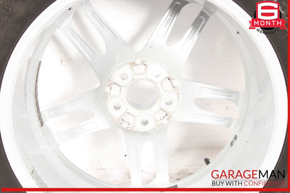 09-17 Audi Q5 Wheel Tire Rim 8Jx19H2 ET39 OEM