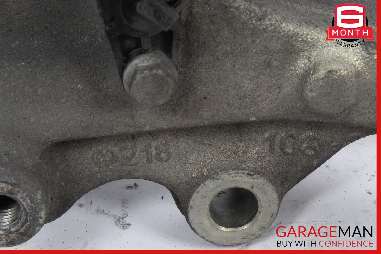 10-16 Mercedes W212 E63 AMG Front Right Wheel Spindle Knuckle Hub Bearing OEM