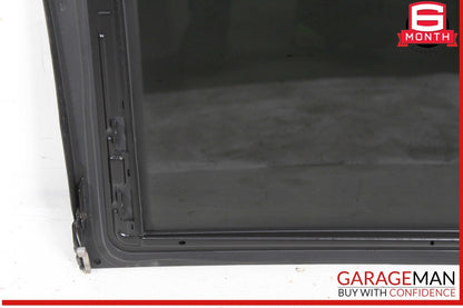 10-16 Mercedes W212 E350 Center Panoramic Pano Sunroof Sun Roof Glass OEM