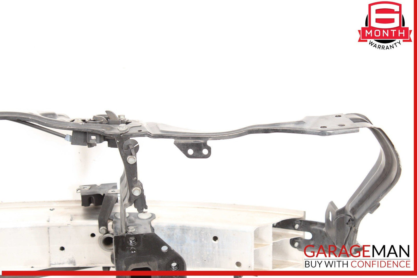 01-07 Mercedes W203 C230 Front Radiator Support Reinforcement Bar Assembly OEM