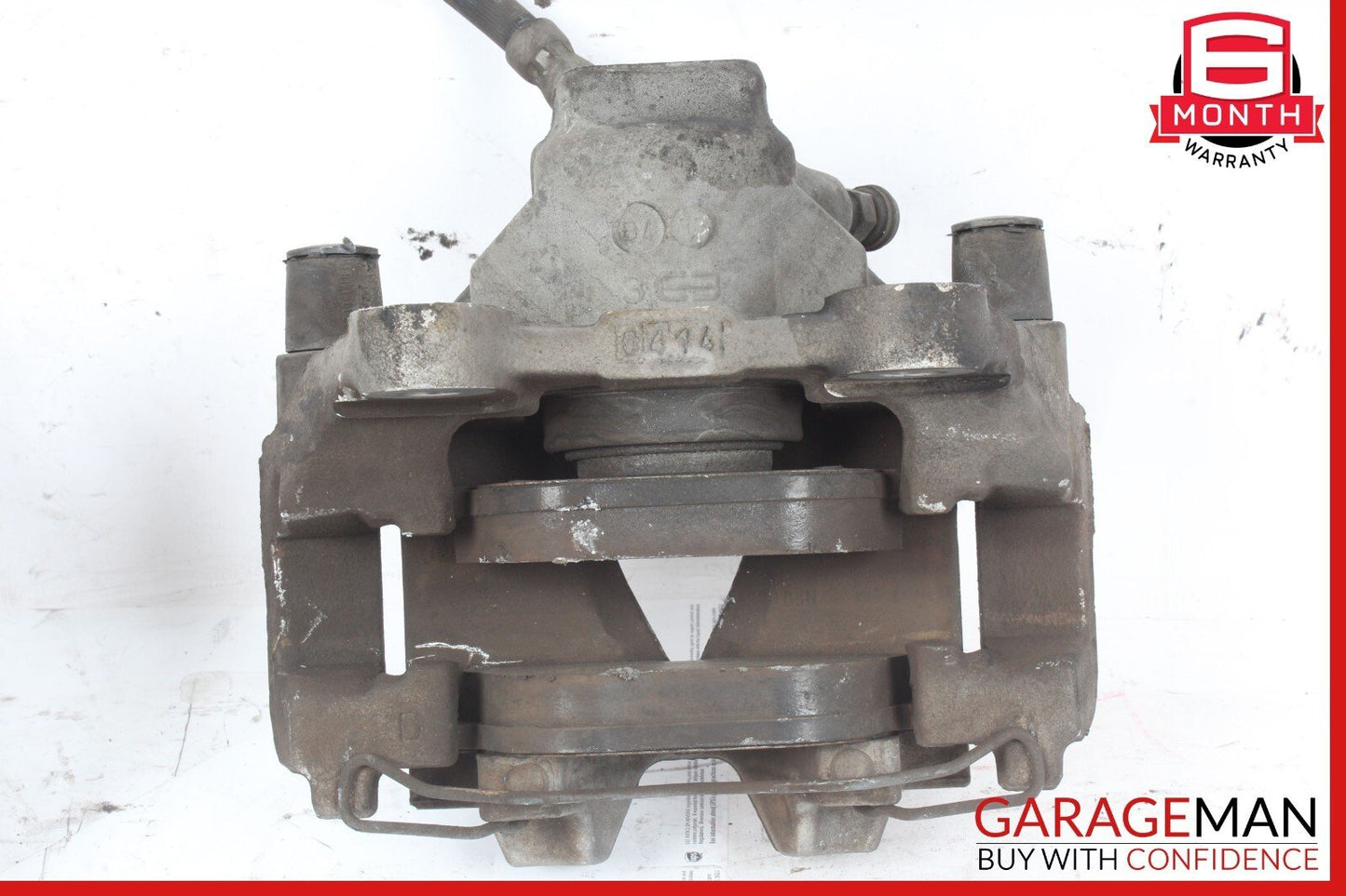 08-17 Mercedes W207 E350 C350 Rear Left & Right Brake Calipers Set of 2 Pc OEM