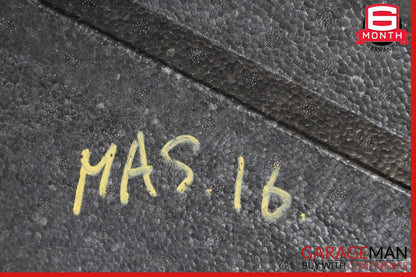 14-17 Maserati Ghibli M157 Rear Lower Bottom Bench Seat Cushion Cover