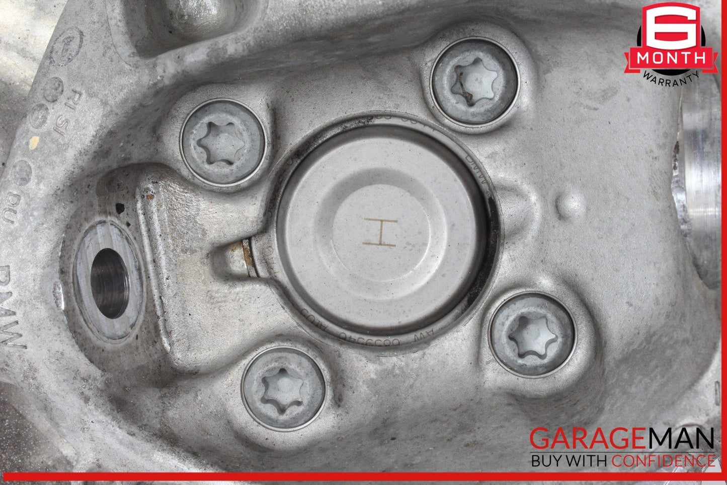 14-21 BMW i3 I01 Hybrid Front Right Passenger Side Spindle Knuckle Hub OEM