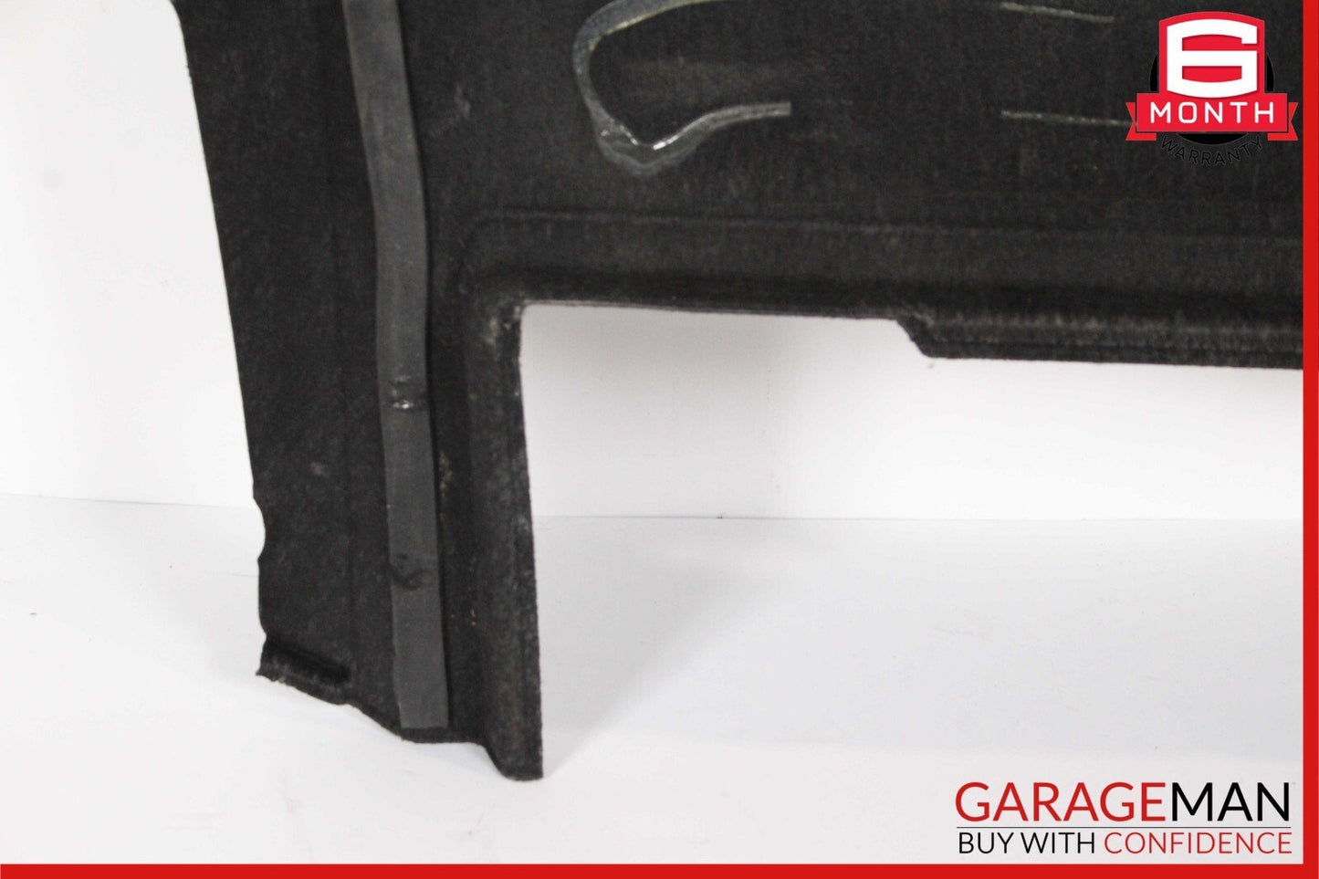15-18 Ferrari California Rear Carpet Liner Panel Cover 086083600 OEM
