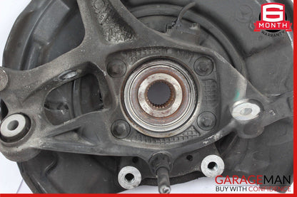 03-12 Mercedes R230 SL500 Rear Left Side Wheel Spindle Knuckle Hub Bearing OEM