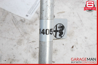 17-21 Alfa Romeo Giulia 2.0L A/C AC Air Conditioning Compressor Hose Lines OEM