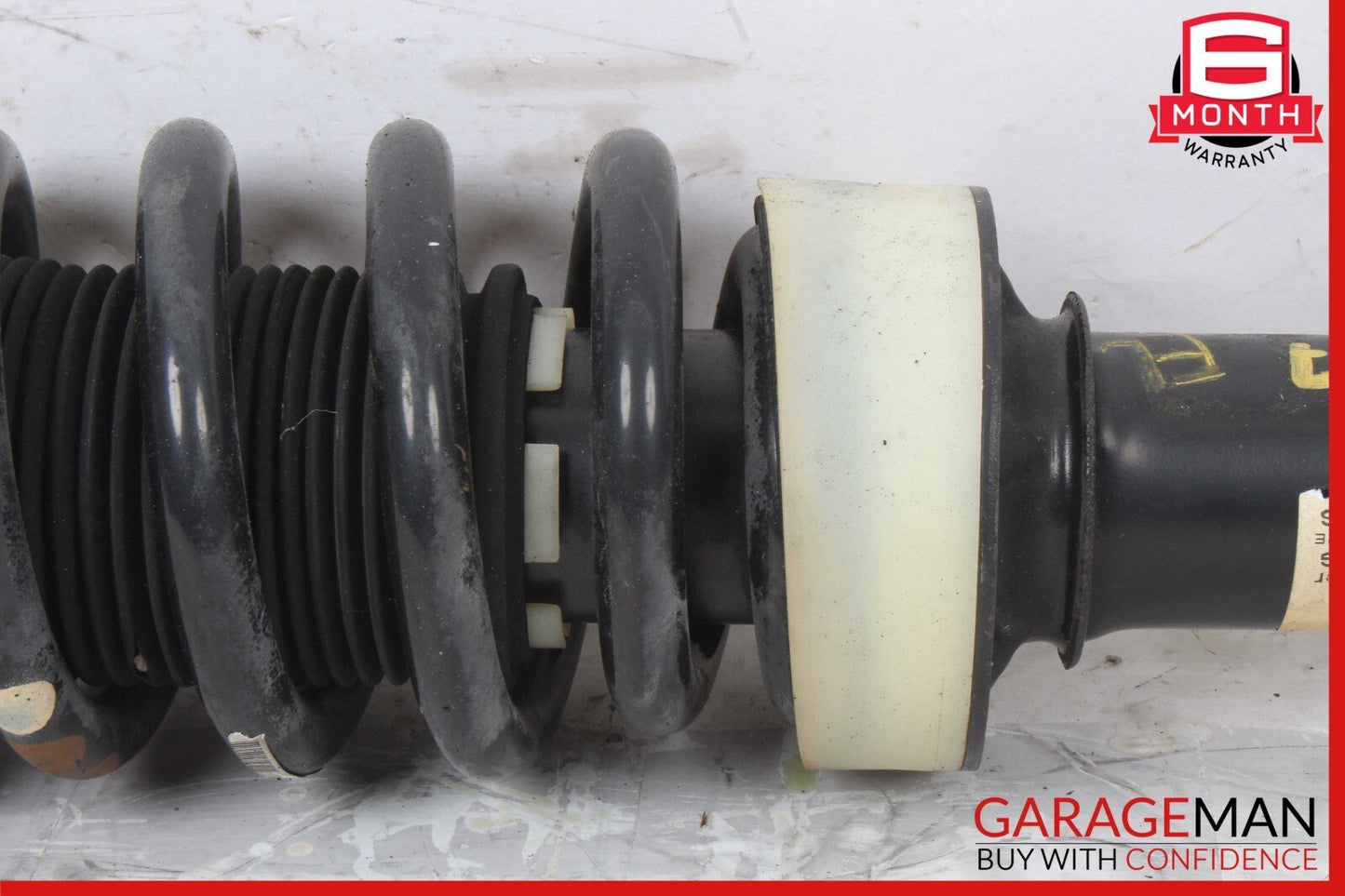 07-15 Audi Q7 Front Left & Right Side Strut Shock Absorber Set of 2 Pc OEM