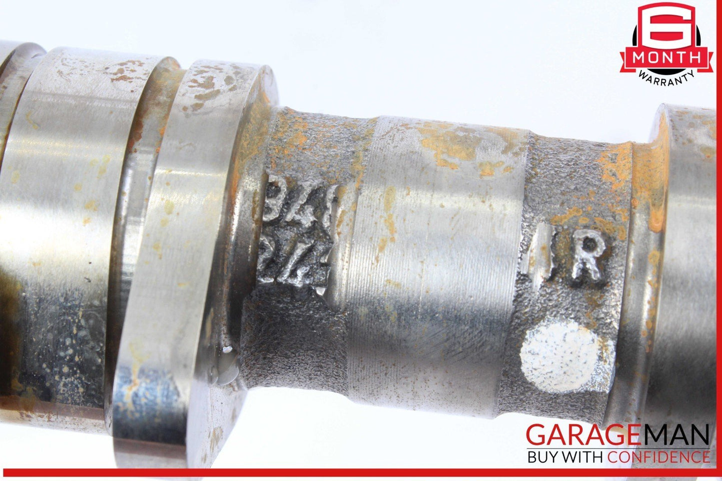 10-16 Porsche Panamera 970 Cayenne Right Side Intake Camshaft 94810505122 OEM