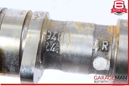 10-16 Porsche Panamera 970 Cayenne Right Side Intake Camshaft 94810505122 OEM