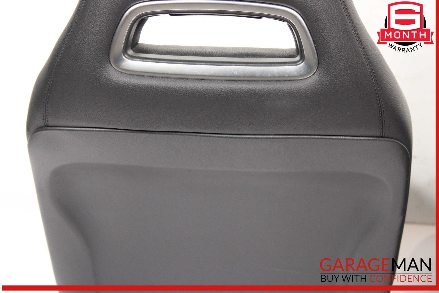 14-19 Mercedes W117 CLA250 Complete Front Right & Left Seat Cushion Cover Assy