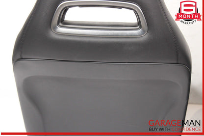 14-19 Mercedes W117 CLA250 Complete Front Right & Left Seat Cushion Cover Assy
