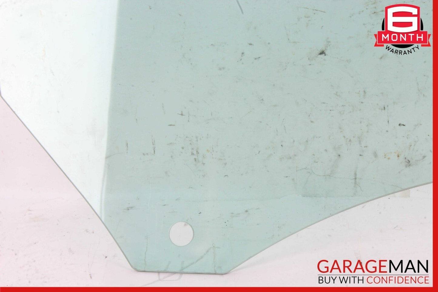 12-20 Mercedes R172 SLK250 SLK350 Front Left Driver Side Door Window Glass OEM