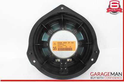 08-18 Mercedes W218 CLS550 Front Right and Left Side Door Sound Speaker