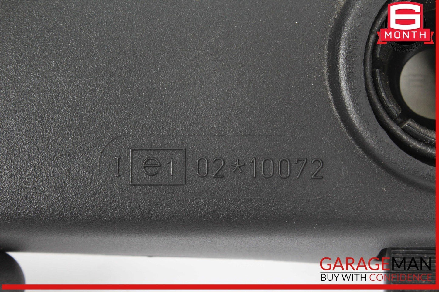 99-04 Porsche Carrera 911 996 Interior Rear View Mirror OEM