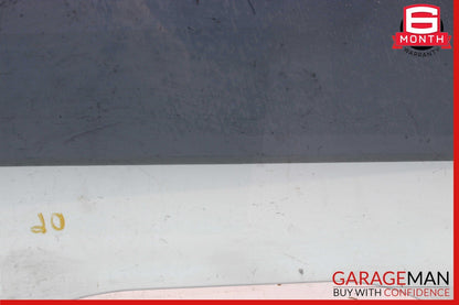 06-11 Mercedes W219 CLS500 CLS550 Front Right Passenger Door Window Glass Tinted