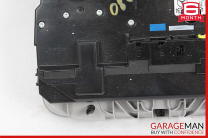 07-10 Mercedes W216 CL550 S550 Overhead Dome Light Sunroof Control Assy Gray OEM