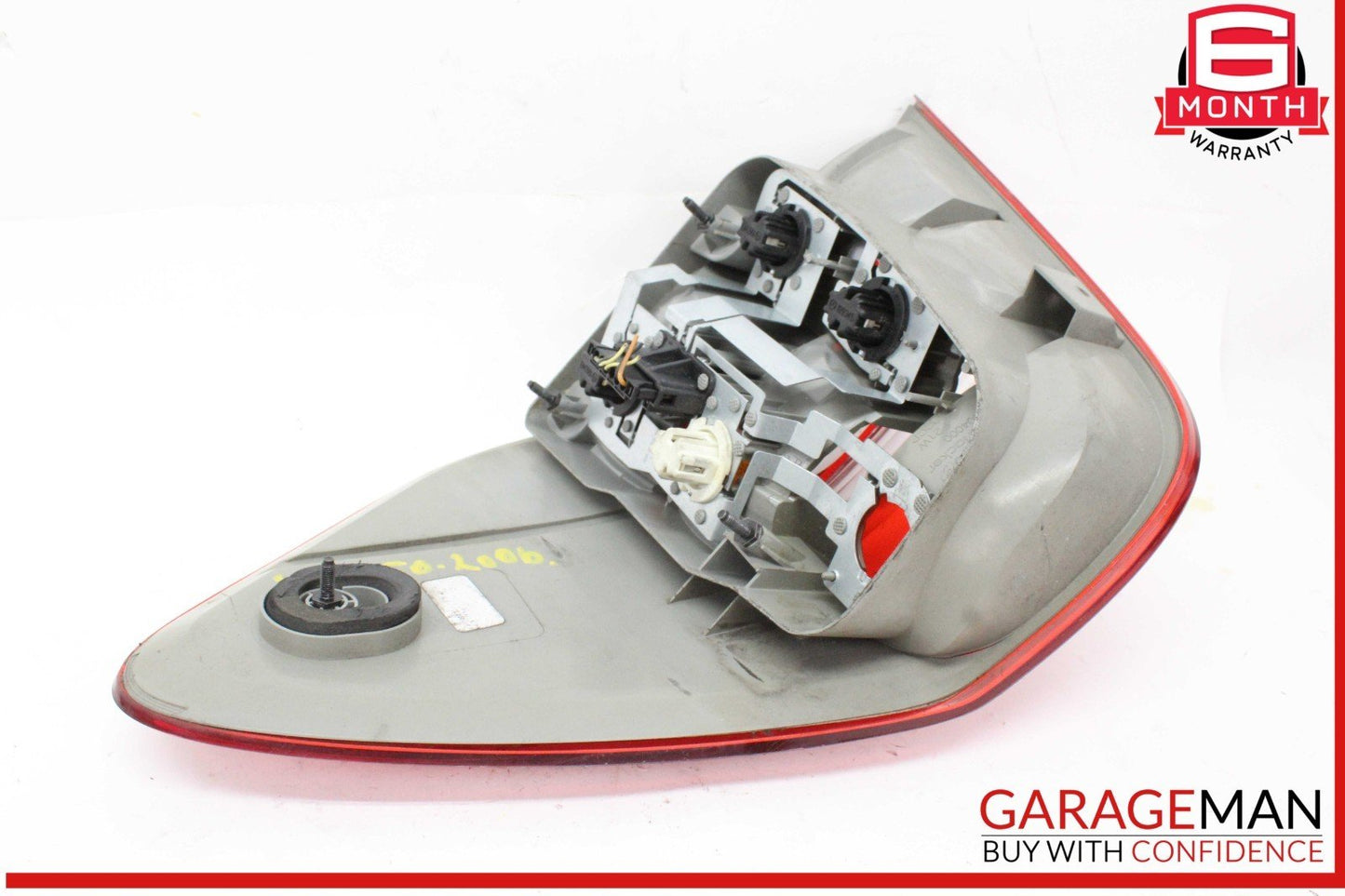 06-08 Mercedes W164 ML350 Rear Left Driver Side Taillight Tail Light Lamp OEM