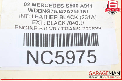10-14 Mercedes W221 S500 S400 Speedometer Odometer Instrument Cluster Gauge OEM