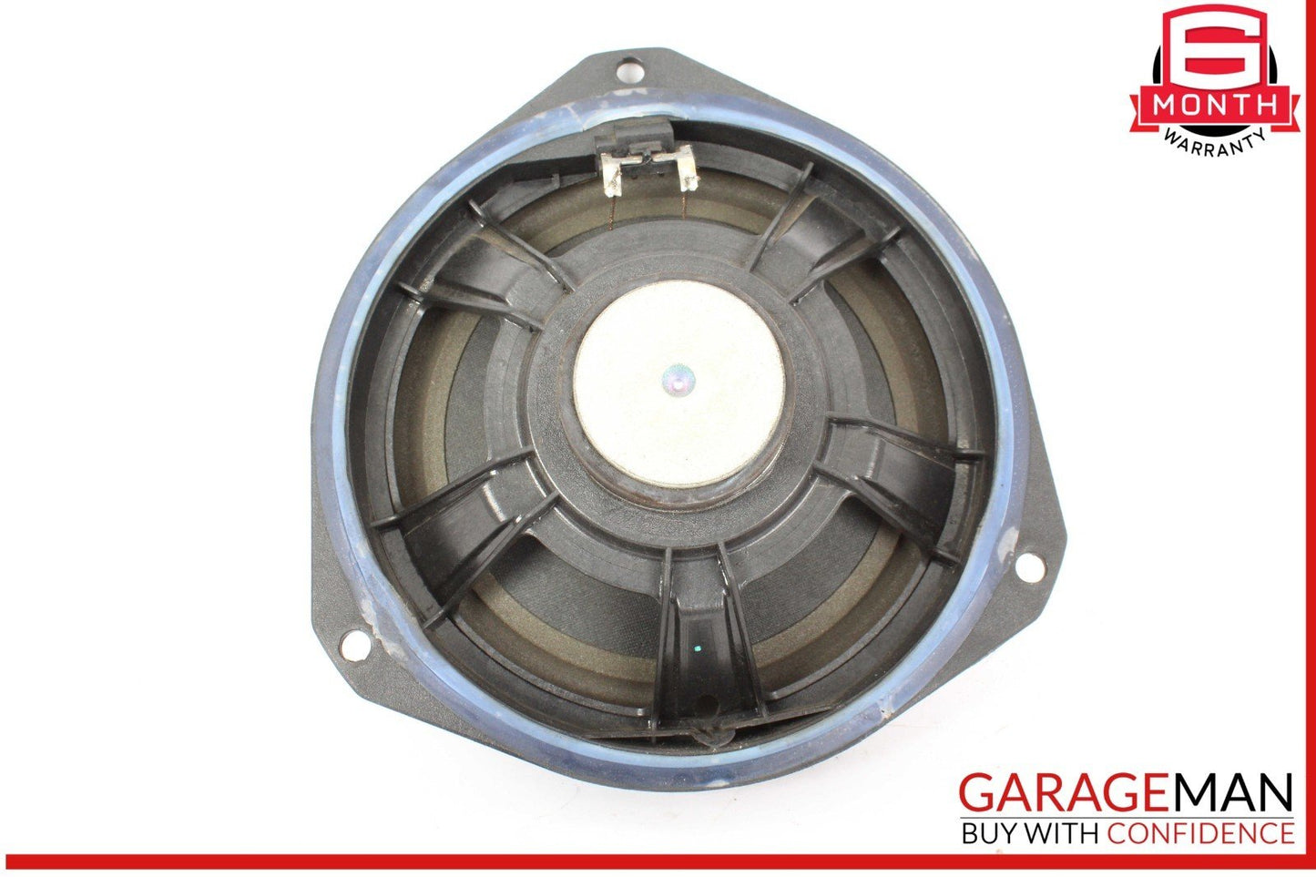 14-17 Maserati Ghibli S Rear Right & Left Side Door Sound Audio Speaker Set of 2