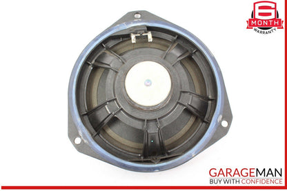 14-17 Maserati Ghibli S Rear Right & Left Side Door Sound Audio Speaker Set of 2