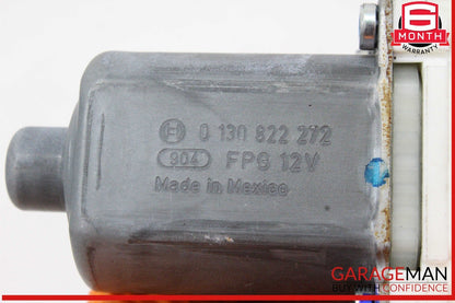 06-13 Mercedes W164 ML350 Front Right Passenger Side Window Regulator Motor OEM