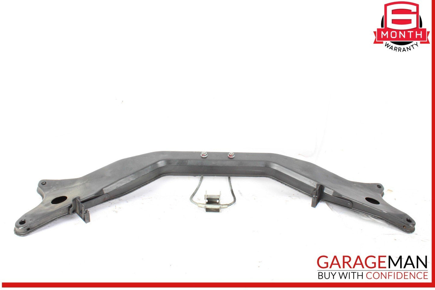05-08 Porsche Boxster 987 Rear Engine Crossmember Cradle 98633107109 OEM