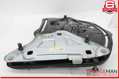 11-17 Mercedes W207 E350 Rear Right Passenger Side Window Regulator w/ Motor OEM
