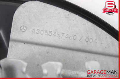 15-20 Mercedes W205 C300 C400 Rear Right Side Spindle Knuckle Hub OEM