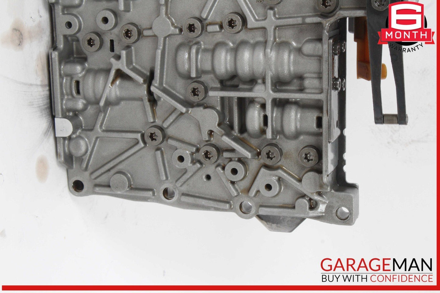 Mercedes W203 C280 E350 7G Tronic Transmission Valve Body 2202771301 OEM