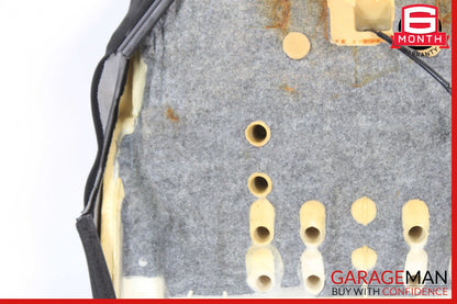 17-22 Alfa Romeo Giulia Front Right Lower Bottom Seat Cushion OEM