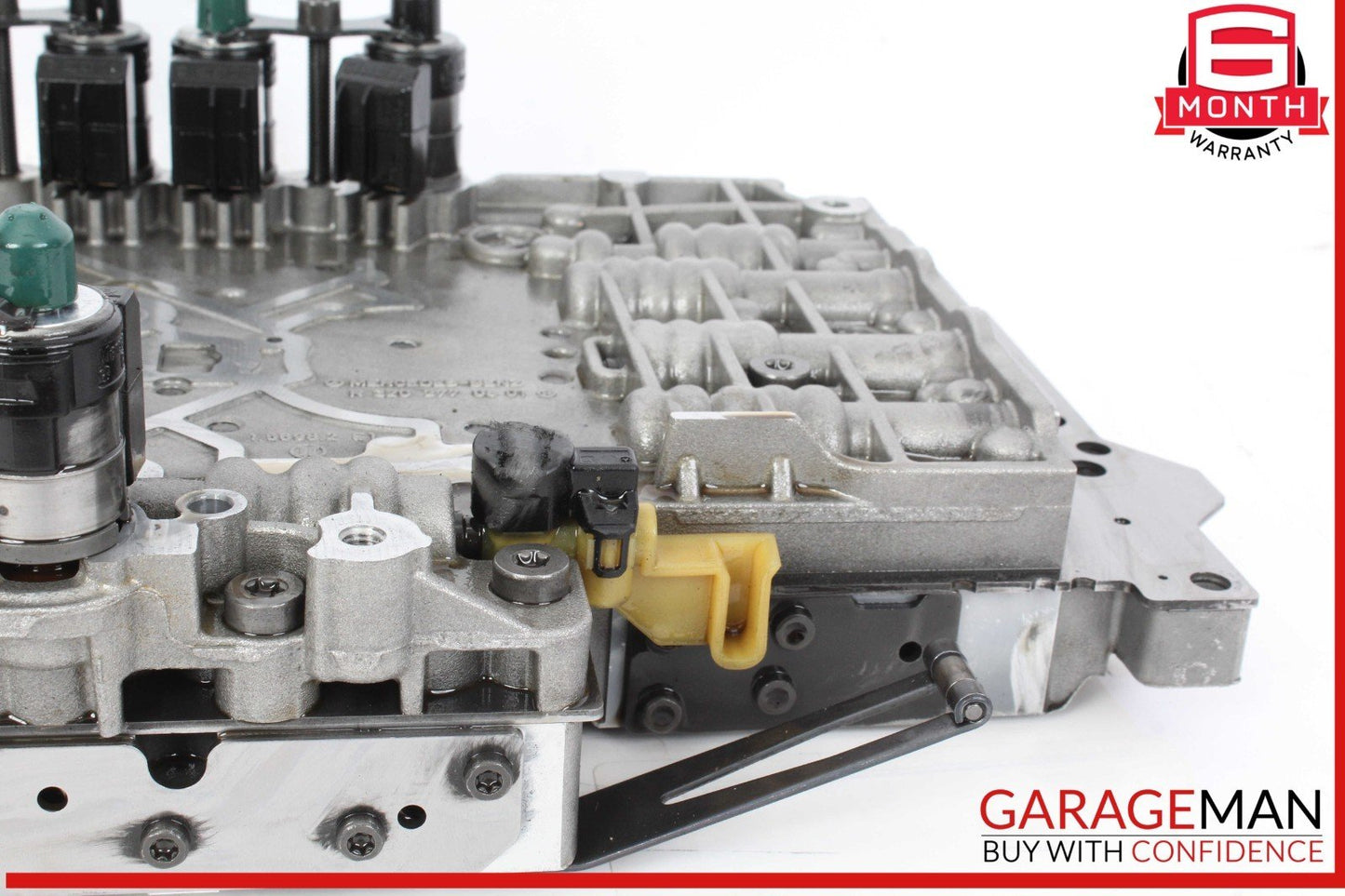 Mercedes S550 SL500 CLK350 722.9 G Tronic Transmission Valve Body 7G 2202770801