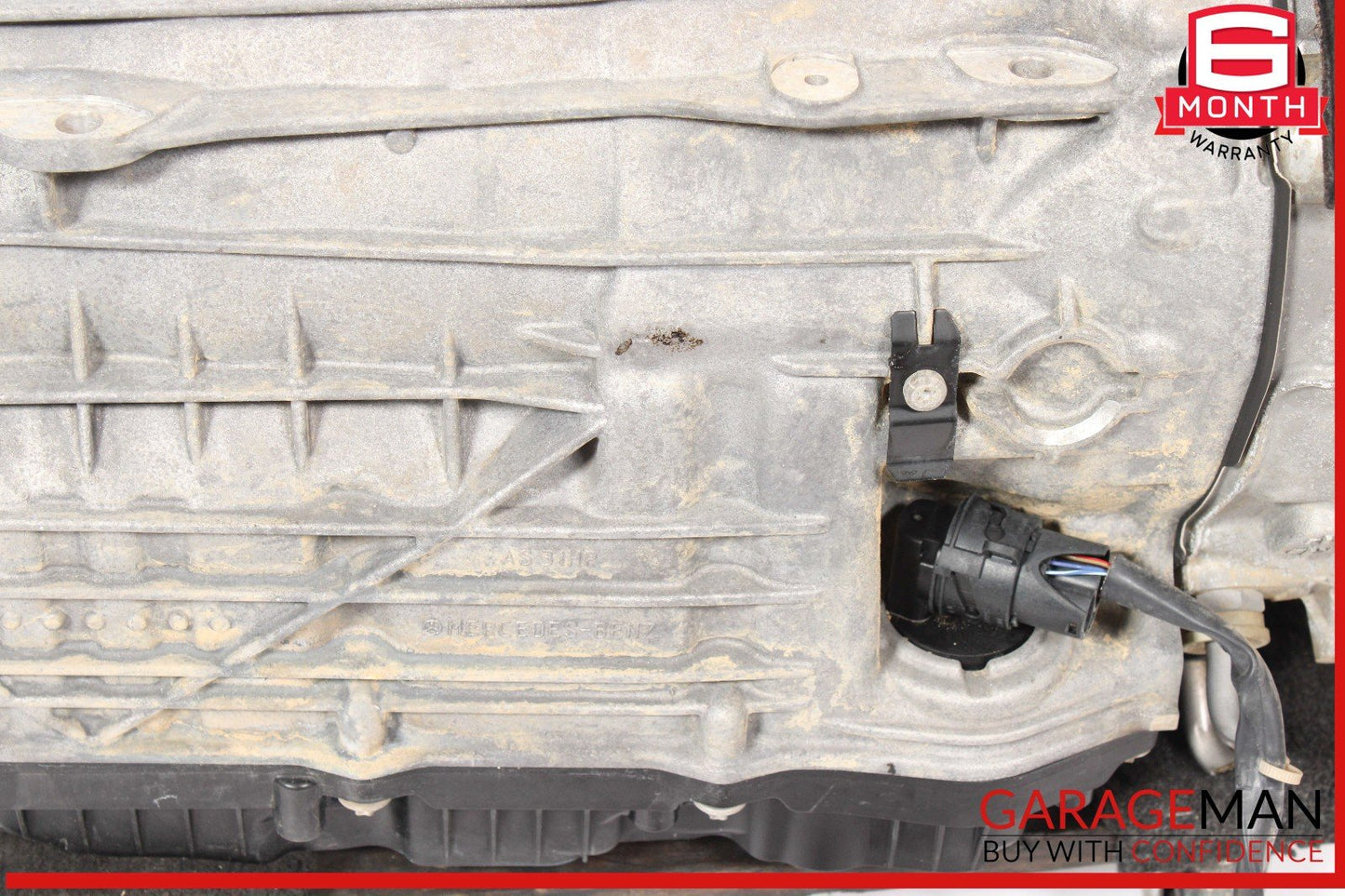 17-19 Mercedes W213 E300 Automatic Transmission 725.008 OEM