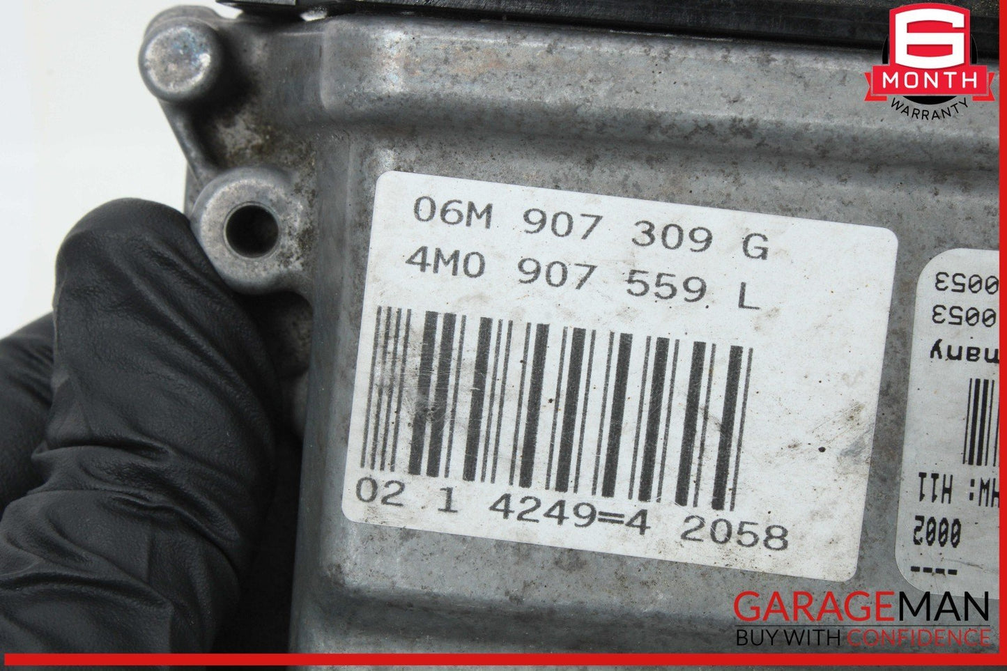 19-24 Audi Q7 Engine Computer Control Module Unit ECU ECM Bosch 06M907309G OEM