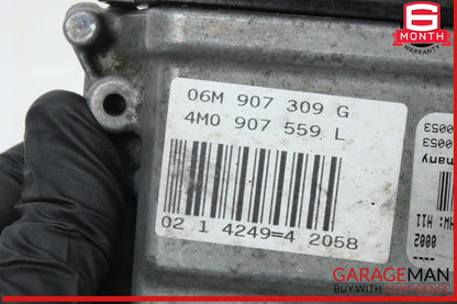 19-24 Audi Q7 Engine Computer Control Module Unit ECU ECM Bosch 06M907309G OEM