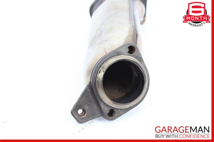 11-14 Mercedes S550 CL550 M278 4.7L Right Side Turbocharger Turbo Charger Pipe