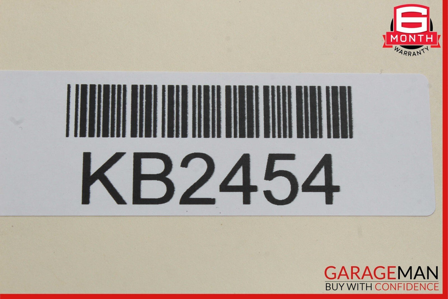 03-12 Mercedes R230 SL600 SL500 SL65 AMG Front Right Side Dash Airbag Air Bag