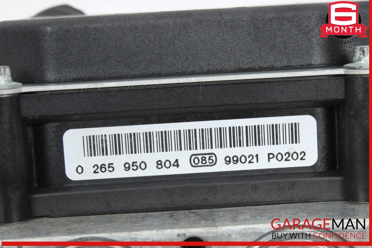 10-13 Porsche Panamera 970 ABS Anti Lock Brake Pump Module Unit 97035575505 OEM