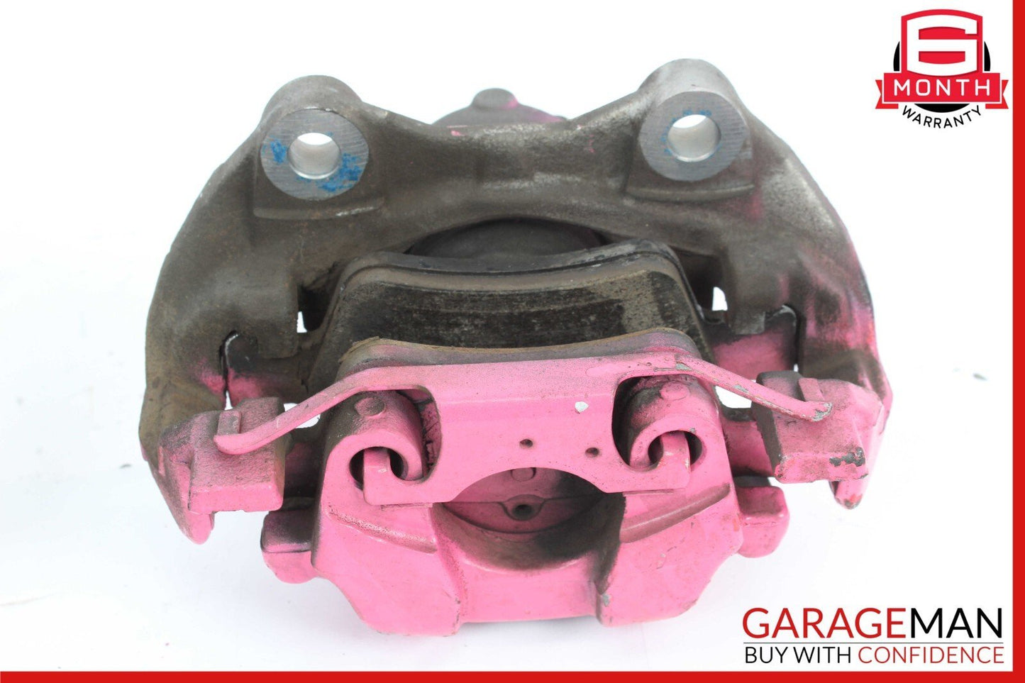 08-18 Mercedes W204 C300 E550 CLS350 Rear Brake Caliper Calipers Set of 2 Pc OEM