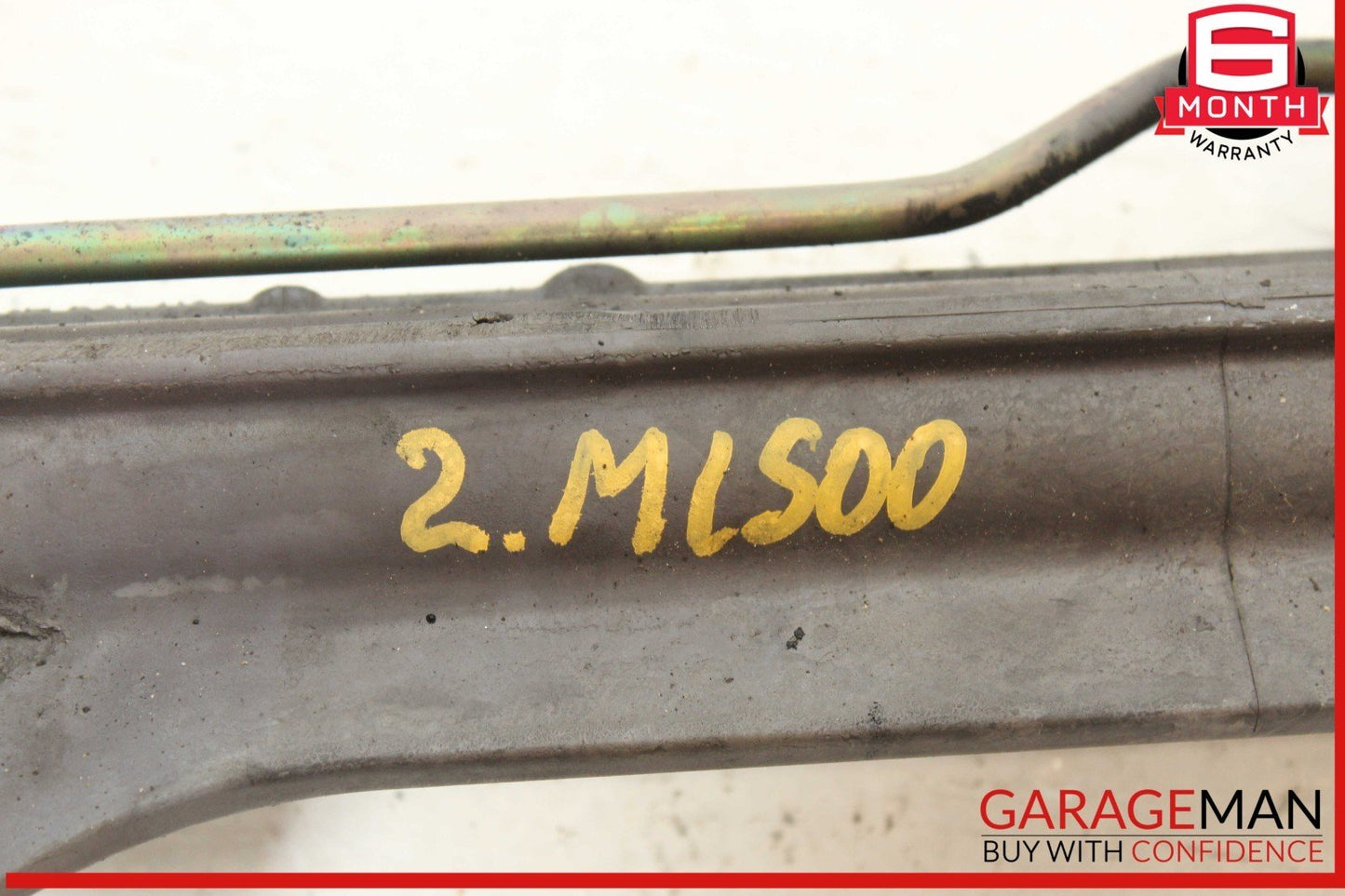 02-05 Mercedes W163 ML500 Power Steering Rack & Pinion Assembly AWD OEM