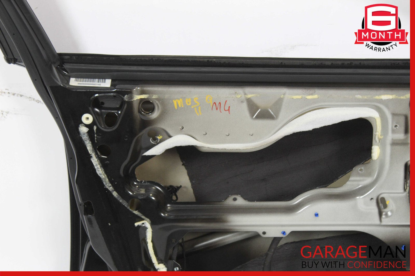03-13 Maserati Quattroporte M139 Front Left Driver Side Door Shell OEM