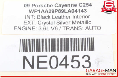 08-10 Porsche Cayenne 957 Right Side Engine Exhaust Manifold 03H253031C OEM
