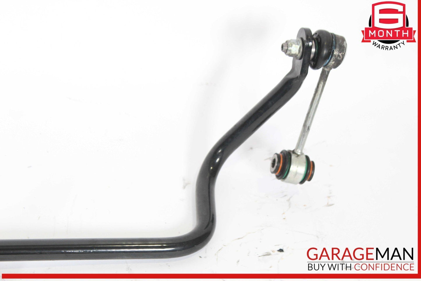 14-22 Maserati Ghibli Rear Anti Roll Stabilizer Sway Bar Frame Assembly RWD OEM