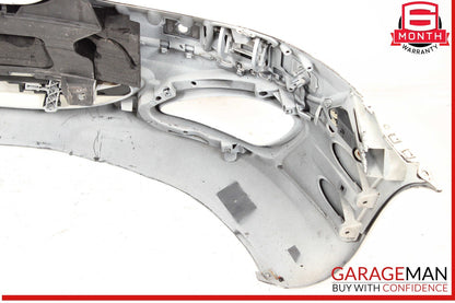 07-09 Mercedes W221 S550 S600 S450 Base Front Bumper Cover Assembly White OEM