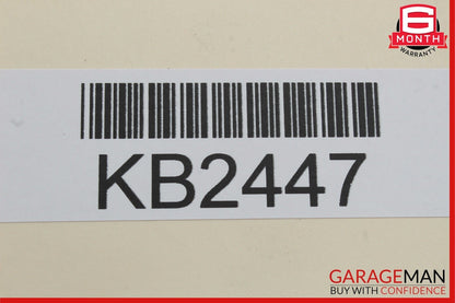 07-14 Mercedes W221 S550 CL550 CL65 Front Right Side Dashboard Airbag Air Bag