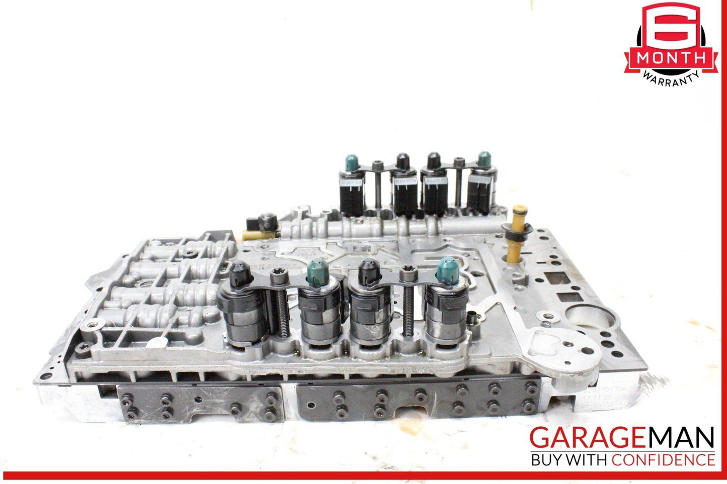 Mercedes W203 C280 E350 7G Tronic Transmission Valve Body 2202771301 OEM