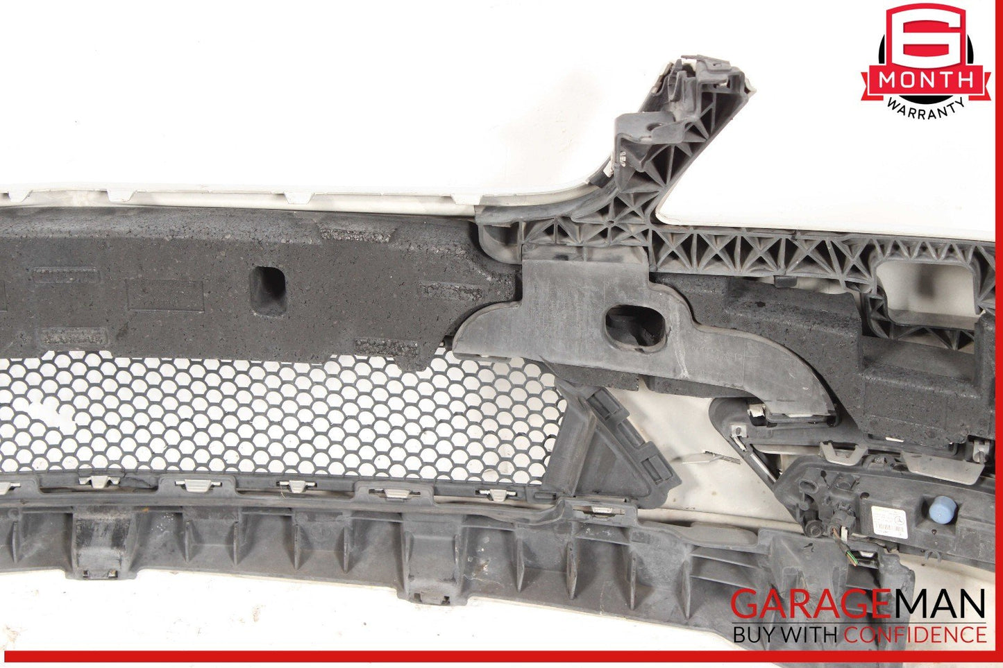 08-11 Mercedes W204 C300 AMG Sport Front Bumper Cover Assembly OEM