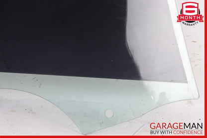 12-18 BMW F30 328i 335i 330e 340i Front Left Side Door Window Glass OEM