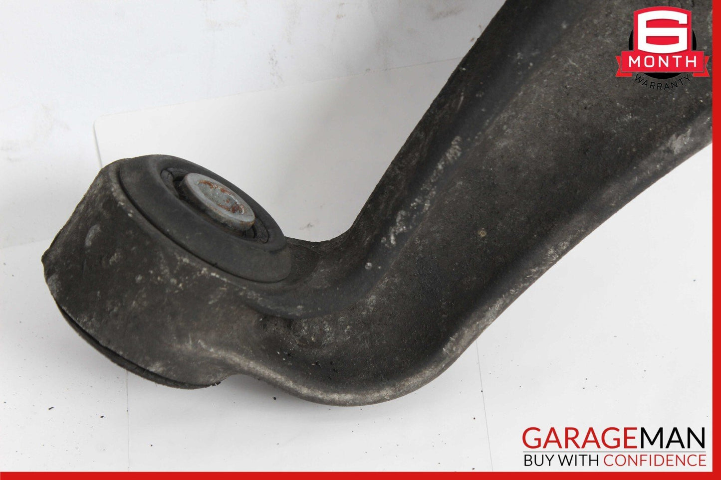 03-10 Maserati Quattroporte M139 Rear Left Side Top Upper Control Arm OEM