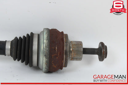 10-16 Audi S4 A4 Rear Left Driver Side CV Axle Shaft 8K0501201 OEM