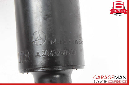 12-15 Mercedes W204 C250 C350 Coupe Rear Left & Right Shock Strut Absorber Set